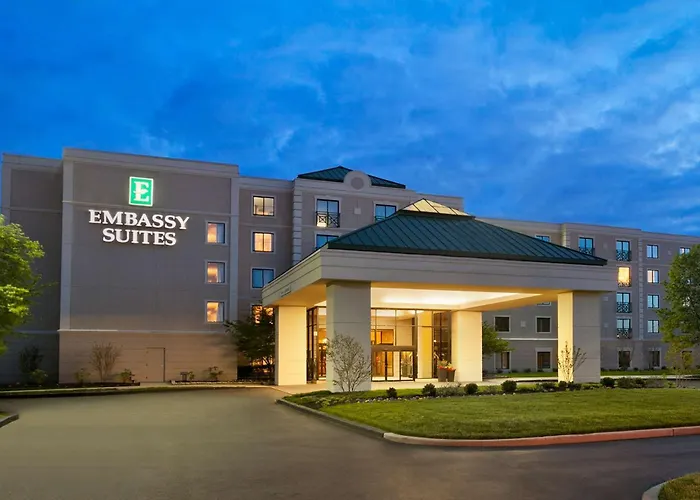 Embassy Suites By Hilton Philadelphia Airport